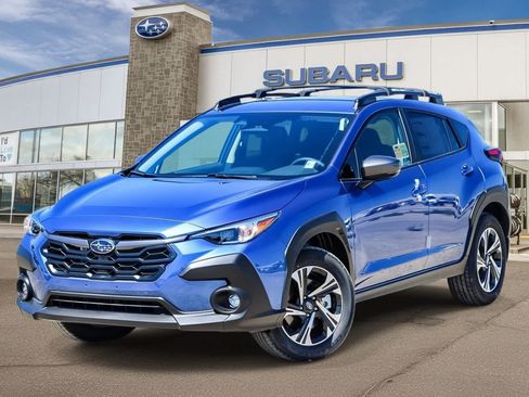 New 2025 Subaru Crosstrek 2.0i Premium image 1