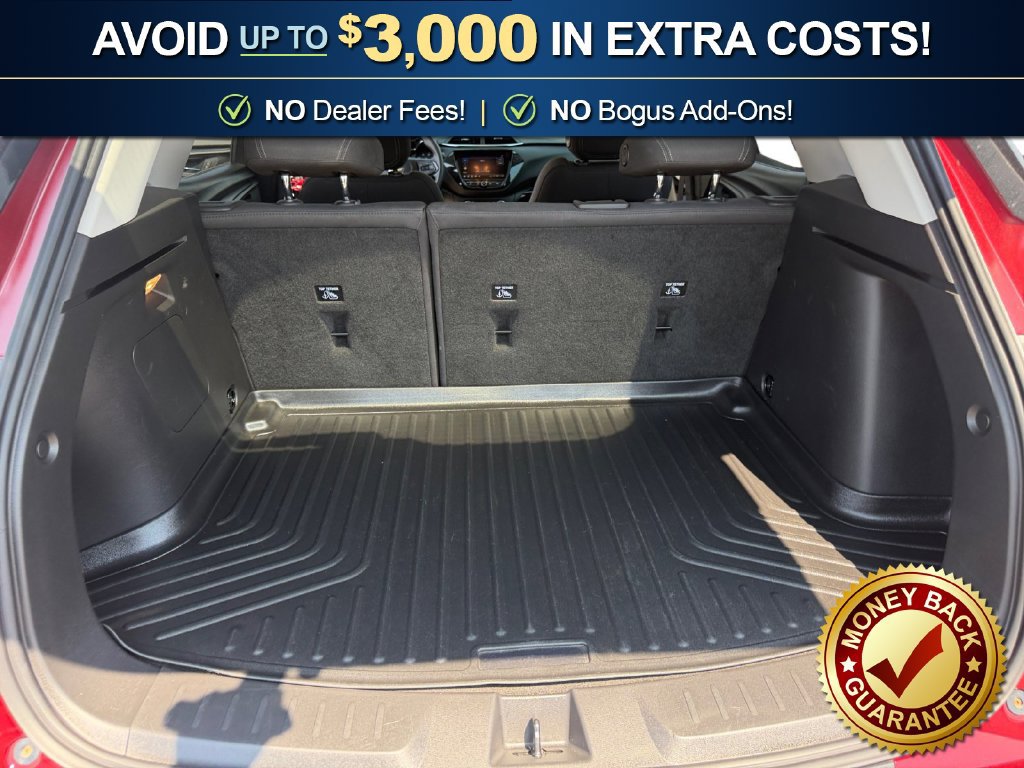 Used 2021 Chevrolet TrailBlazer LT w/ Convenience Package AWD/4WD image 24
