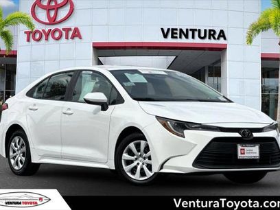 Certified 2023 Toyota Corolla LE