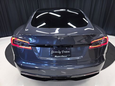 Used 2021 Tesla Model S Long Range AWD/4WD image 45