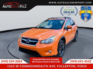 Used 2014 Subaru Crosstrek 2.0i Premium w/ Moonroof Package image 1