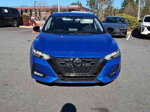 Used 2020 Nissan Sentra SR image 2
