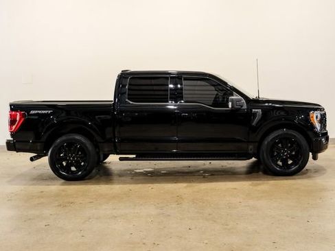 Used 2022 Ford F150 XLT w/ Equipment Group 302A High image 28