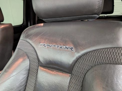 Used 2014 Ford F150 Raptor w/ SVT Exterior Graphics Package image 15