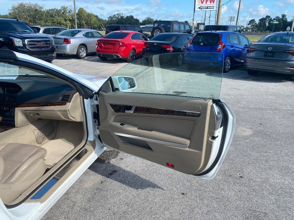 Used 2013 Mercedes-Benz E 350 Cabriolet w/ Premium 1 Pkg image 26