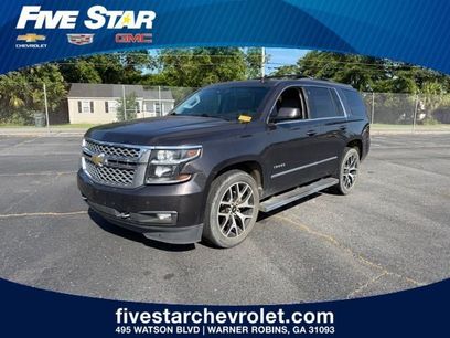 Used 2016 Chevrolet Tahoe LT w/ LT Signature Package