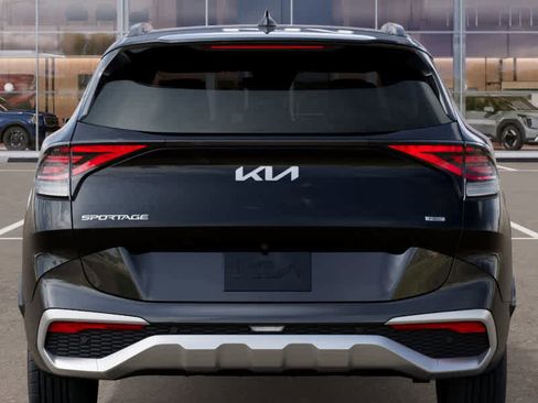 New 2025 Kia Sportage SX Prestige AWD/4WD image 13