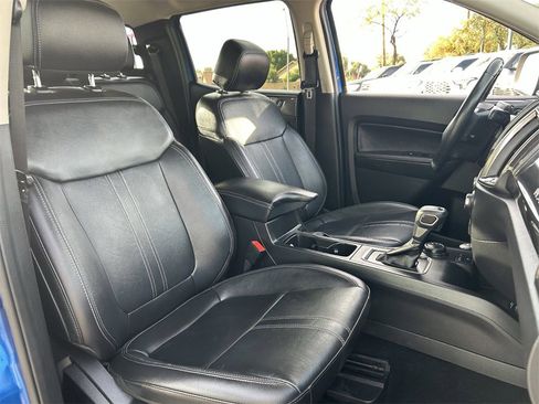 Used 2020 Ford Ranger Lariat w/ Equipment Group 501A Mid image 11