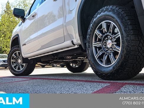 Used 2026 GMC Sierra 1500 AT4 image 16