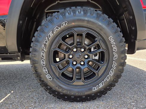 Used 2025 RAM 1500 Rebel w/ Rebel Level 2 Equipment Group AWD/4WD image 12