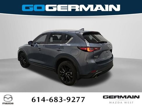 Used 2023 MAZDA CX-5 Carbon Edition image 9