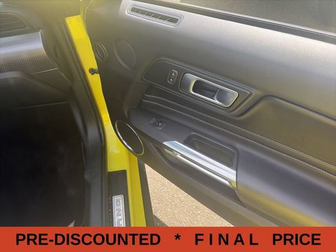 Used 2021 Ford Mustang GT Premium w/ GT Performance Package RWD image 69