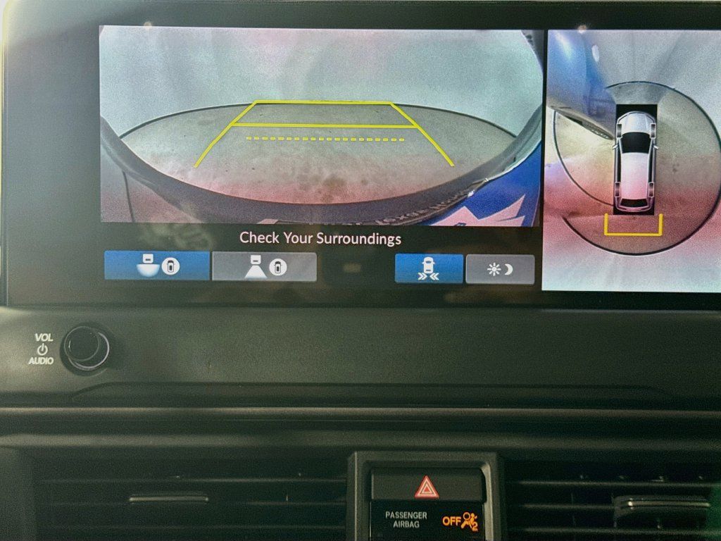 New 2026 Honda Pilot TrailSport image 16