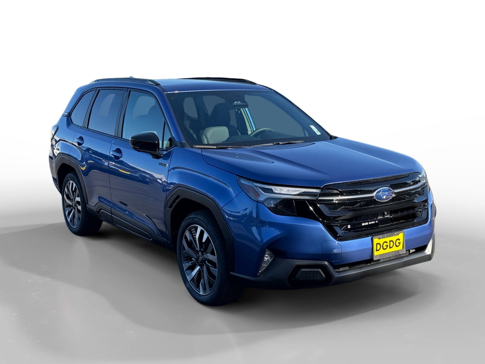 New 2026 Subaru Forester Touring AWD/4WD image 7