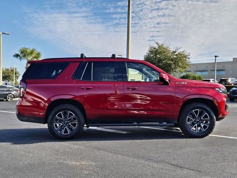 Used 2022 Chevrolet Tahoe Z71 image 7