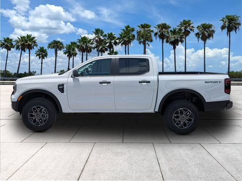 New 2026 Ford Ranger XLT RWD image 4