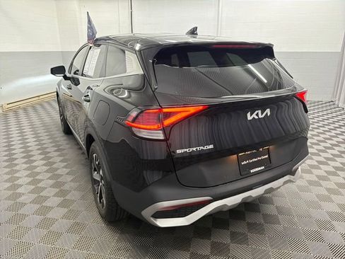 Certified 2023 Kia Sportage EX FWD image 15