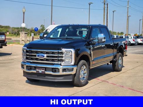New 2026 Ford F250 King Ranch w/ Chrome Package image 3