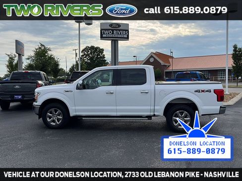 Used 2019 Ford F150 Lariat AWD/4WD image 50