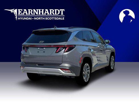 New 2026 Hyundai Tucson Limited FWD image 7