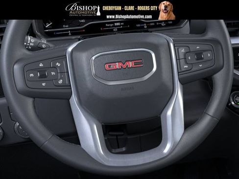 New 2026 GMC Sierra 1500 Elevation w/ Elevation Select Package AWD/4WD image 20