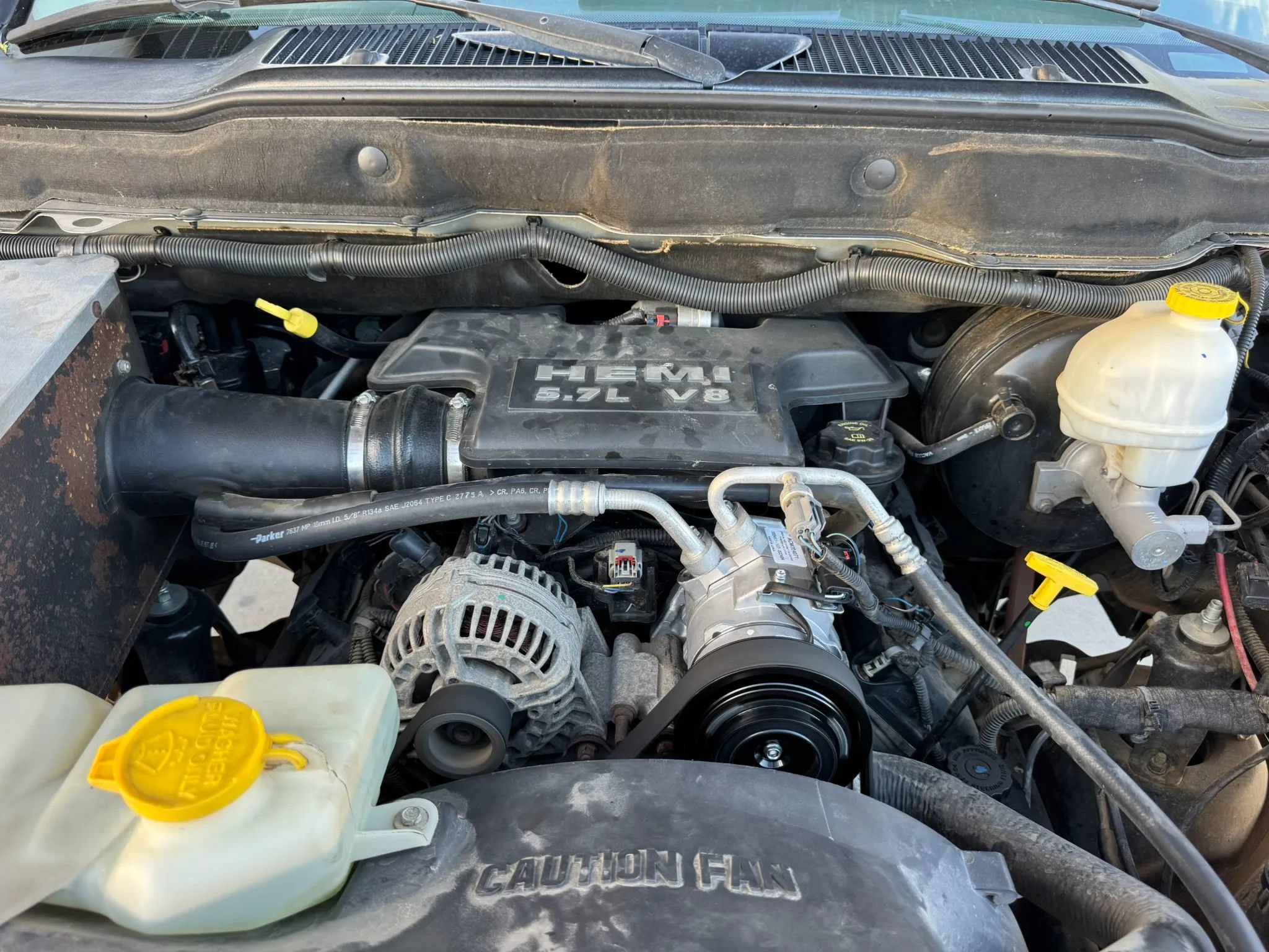 Used 2006 Dodge Ram 1500 Truck SLT w/ Protection Group AWD/4WD image 40