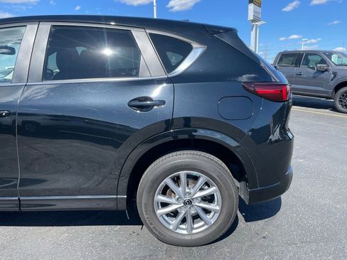 Used 2025 MAZDA CX-5 AWD 2.5 S w/ Preferred Package image 36