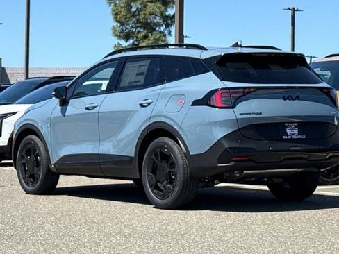 New 2026 Kia Sportage X-Line AWD/4WD image 7