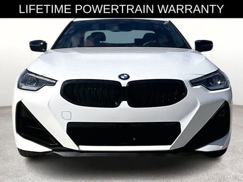Used 2025 BMW M240i xDrive Coupe image 5