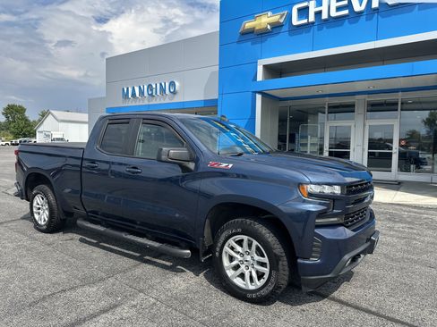 Certified 2019 Chevrolet Silverado 1500 RST AWD/4WD image 2