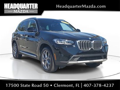 Used 2024 BMW X3 sDrive30i w/ Convenience Package w/ZPA