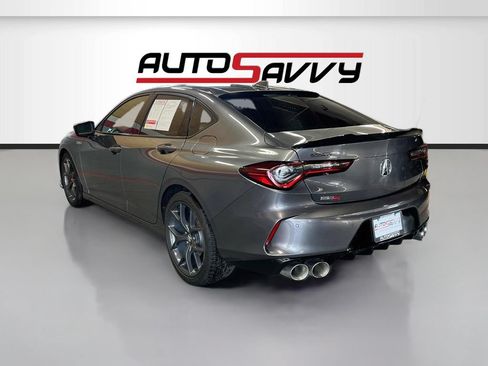 Used 2023 Acura TLX Type S AWD/4WD image 5