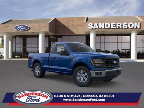 New 2026 Ford F150 XL w/ Equipment Group 103A High RWD image 1