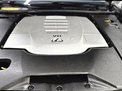 Used 2007 Lexus LS 460 RWD image 8