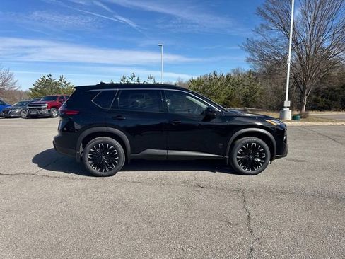 New 2026 Nissan Rogue Dark Armor image 3