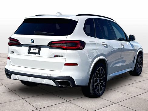 Used 2022 BMW X5 M50i AWD/4WD image 9