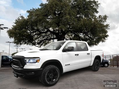 Used 2023 RAM 1500 Rebel w/ Rebel Level 1 Equipment Group