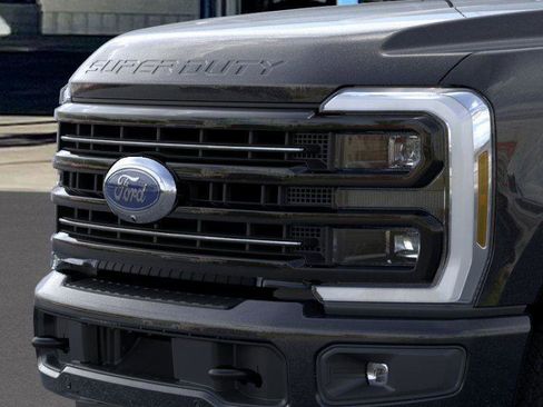 New 2025 Ford F250 Platinum image 17