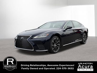Used 2023 Lexus LS 500 AWD w/ Luxury Package
