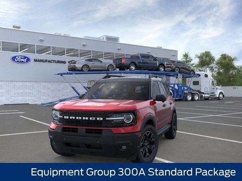 New 2026 Ford Bronco Sport Outer Banks AWD/4WD image 2