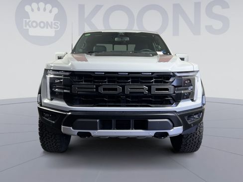 New 2026 Ford F150 Raptor image 11