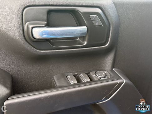 Certified 2025 Chevrolet Silverado 1500 Custom AWD/4WD image 16