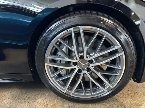 New 2026 Mercedes-Benz C 43 AMG C 43 AMG image 8