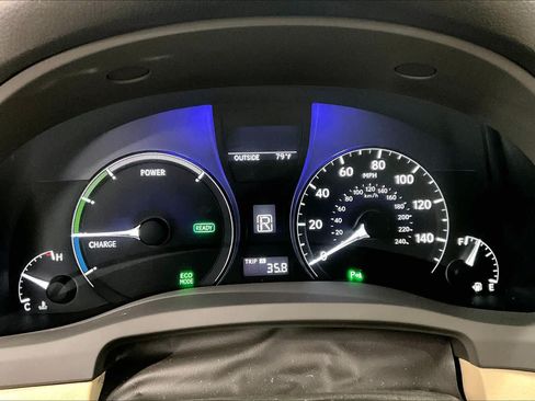 Used 2010 Lexus RX 450h AWD image 25