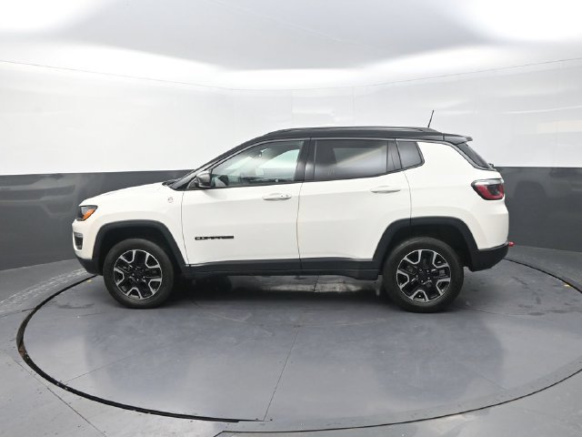 Used 2020 Jeep Compass Trailhawk AWD/4WD image 4