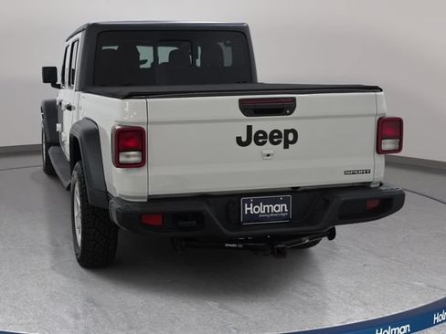 Used 2020 Jeep Gladiator Sport w/ Quick Order Package 24S AWD/4WD image 7