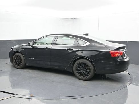 Used 2015 Chevrolet Impala LT FWD image 9