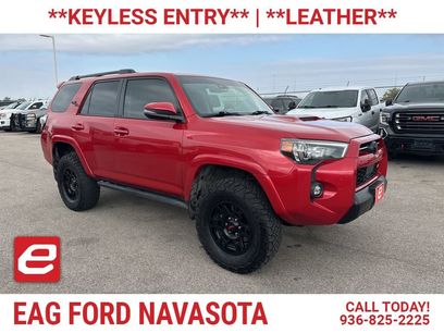 Used 2022 Toyota 4Runner TRD Off-Road Premium