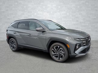 New 2026 Hyundai Tucson Limited video 1