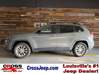 Used 2022 Jeep Cherokee Latitude Lux AWD/4WD video 1